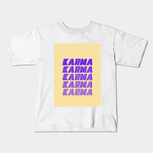 karma Kids T-Shirt